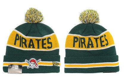 Pittsburgh Pirates New Type Beanie SD 4d04